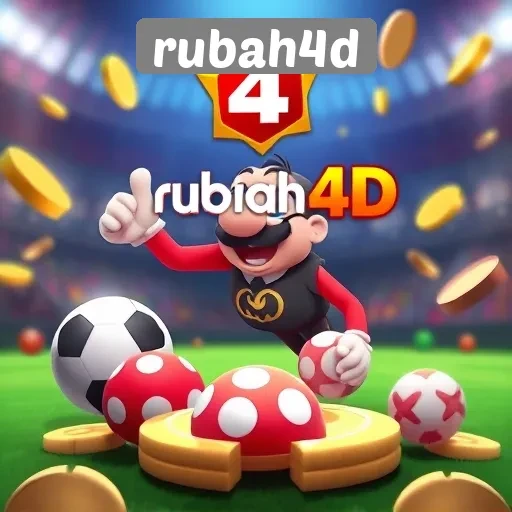 Mengenal Rubah4D sebagai Platform Game Terpercaya