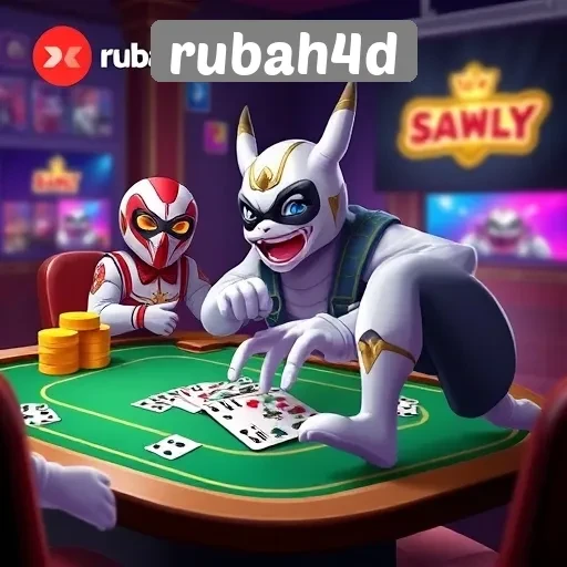 Pengalaman Bermain Game Online di Rubah4D