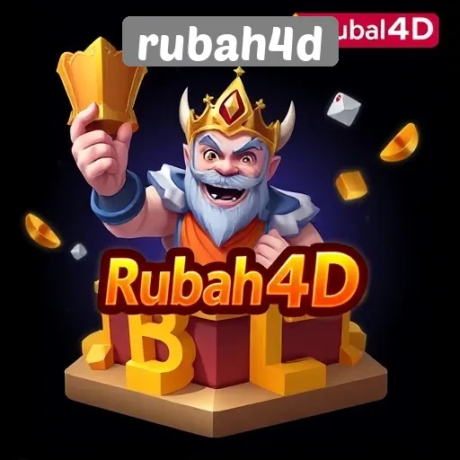 Game Populer di Rubah4D yang Wajib Dicoba