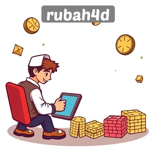 Cara Daftar dan Bermain di Rubah4D