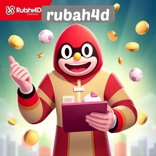 Rubah4D Dan Inovasi Permainan Digital Terkini