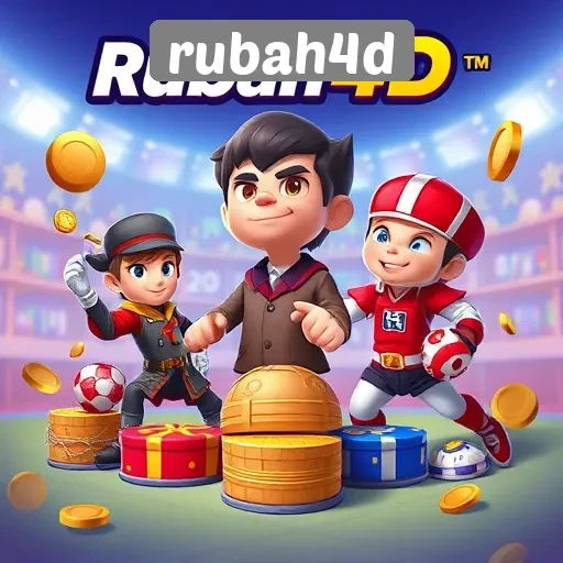 Rubah4D sebagai Destinasi Utama Pecinta Game Online