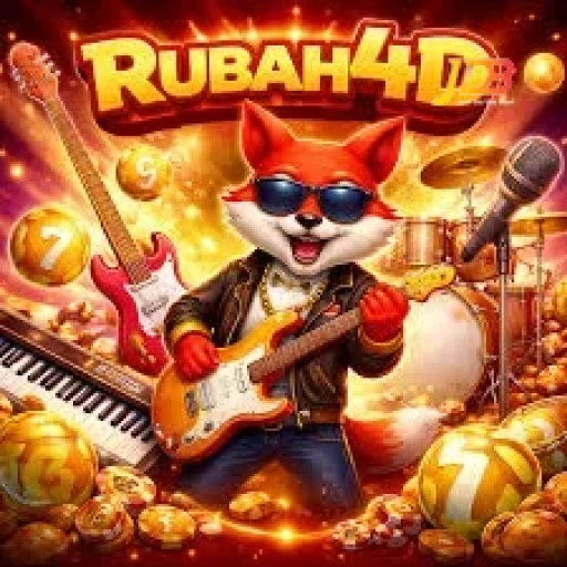 Logo resmi rubah4d
